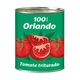 Tomate Natural Triturado Orlando 800g image 0