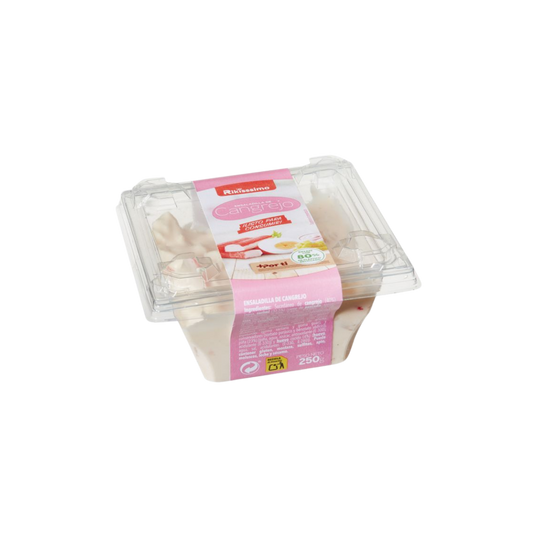 Ensaladilla Rikisssimo Cangrejo 250g image 0
