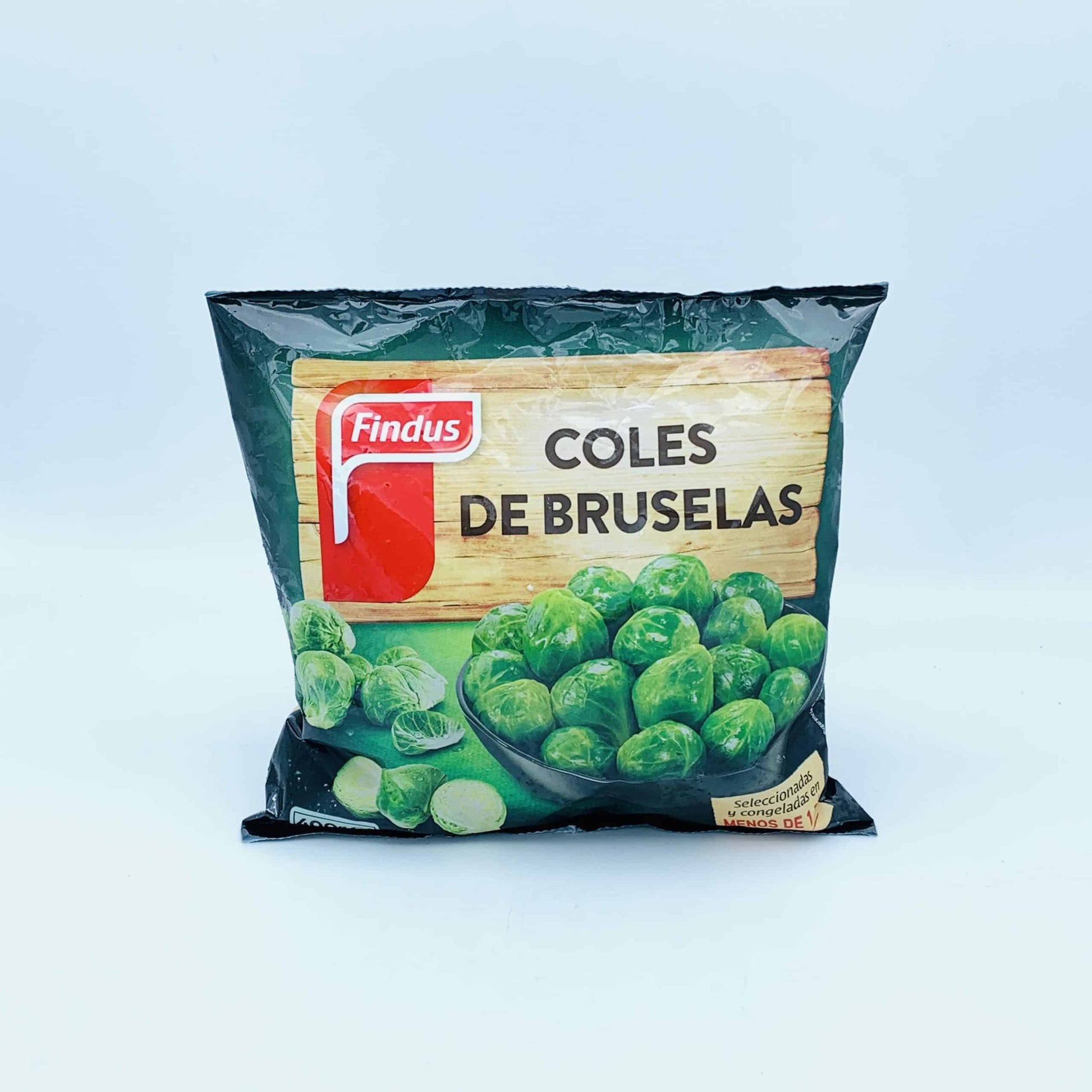 Findus Coles de Bruselas image 0