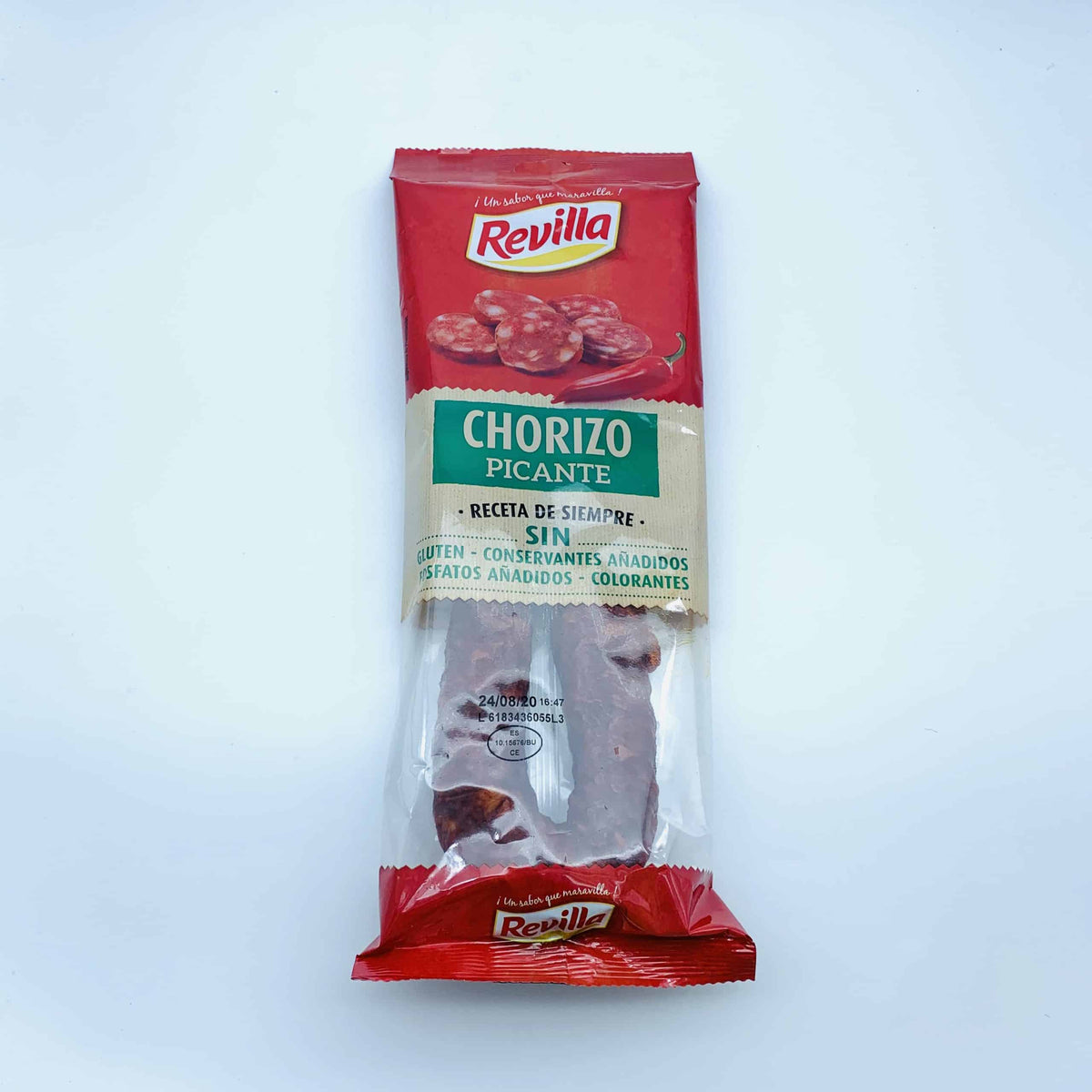 Chorizo Picante Revilla image 0