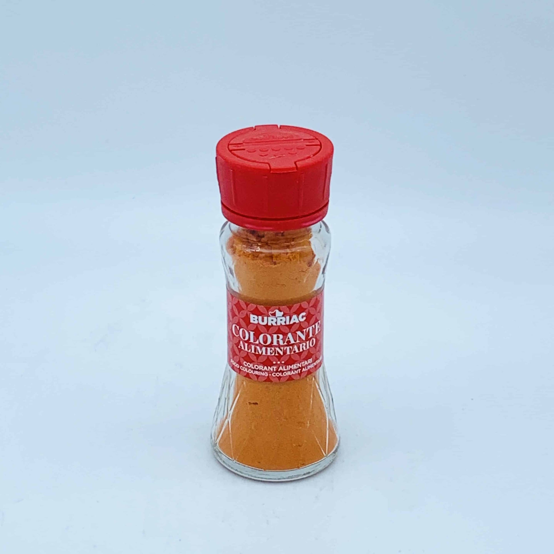 Colorante Alimentario Burriac image 0