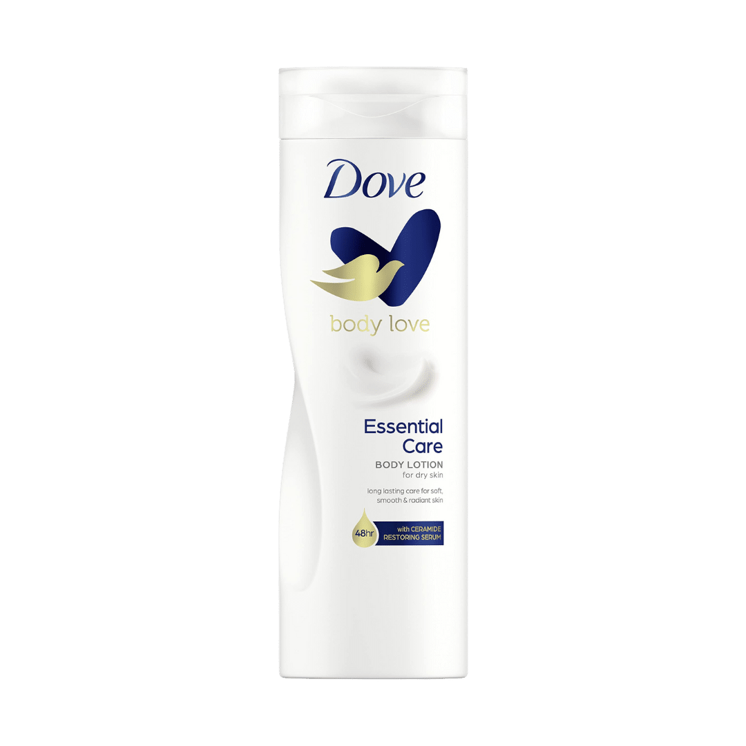 Dove Body Milk 400ml image 0