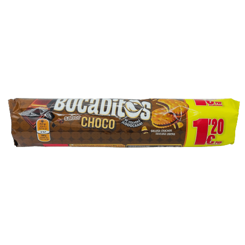 Bocaditos de Chocolate Cuétara image 0
