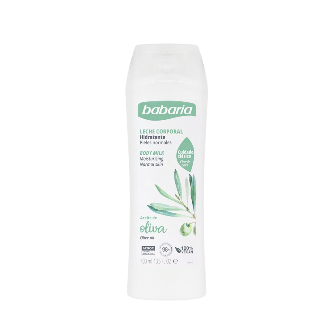 Babaria Leche Corporal Oliva image 0