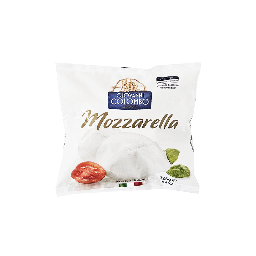 Mozzarella Giovanni Colombo 125g image 0