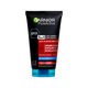 Garnier Gel Limpiador y Exfoliante Facial con Carbón 3 en 1 image 0