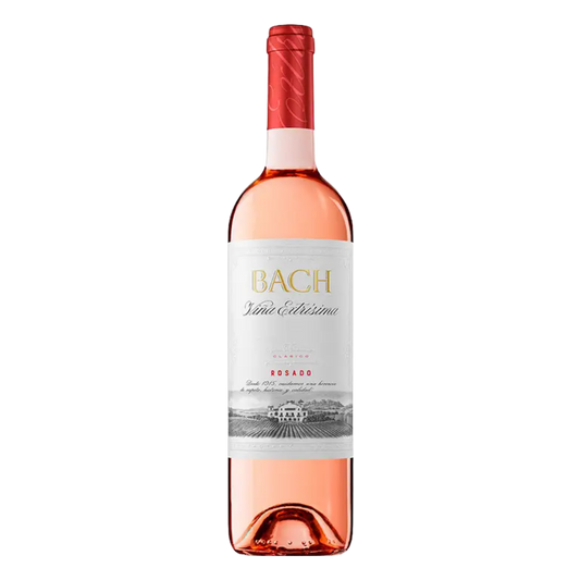 Vino Rosado Bach image 0