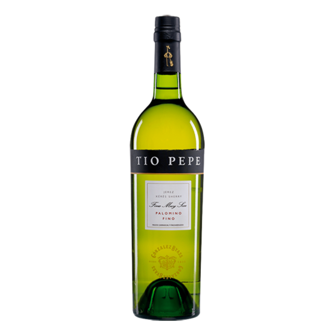 Jerez Tio Pepe image 0