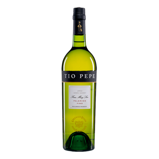 Jerez Tio Pepe image 0