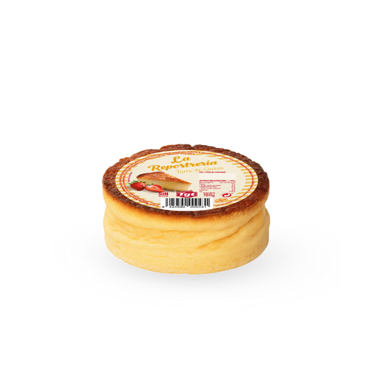 Tarta de Queso Cremosa 180g image 0