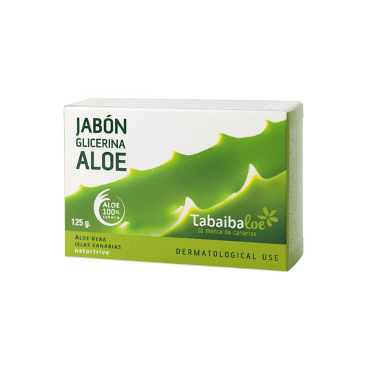 Tabaiba Jabón Aloe image 0