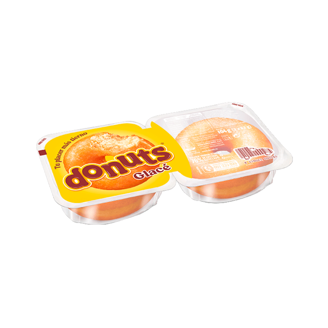 Donuts Glacé 2u image 0