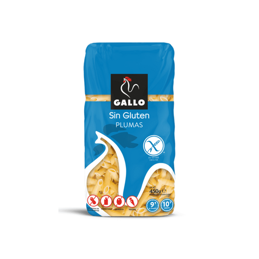 Gallo Plumas sin Gluten image 0