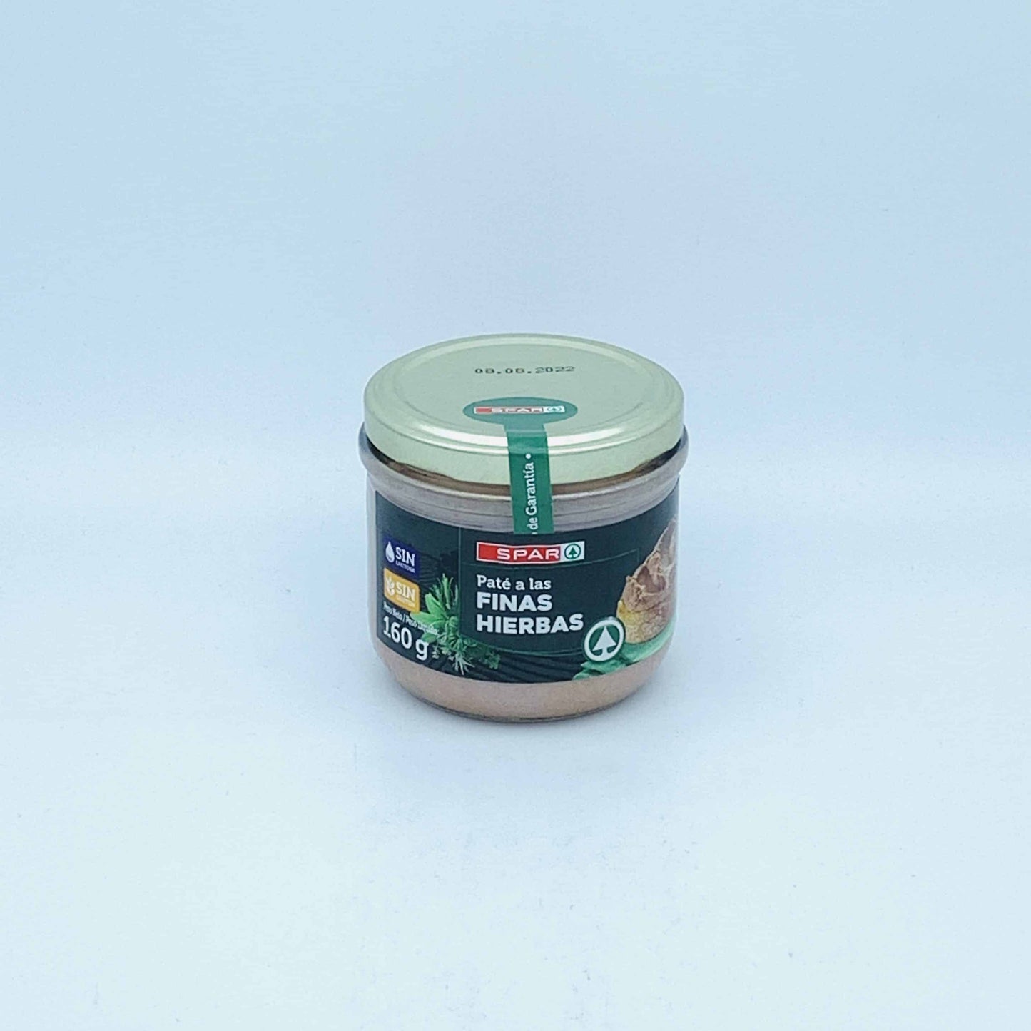 Paté a las Finas Hierbas SPAR image 0