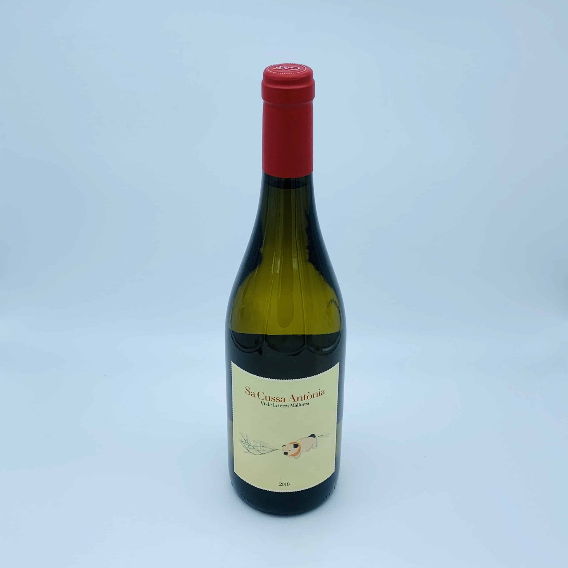 Vino Blanco Sa Cussa Antònia image 0