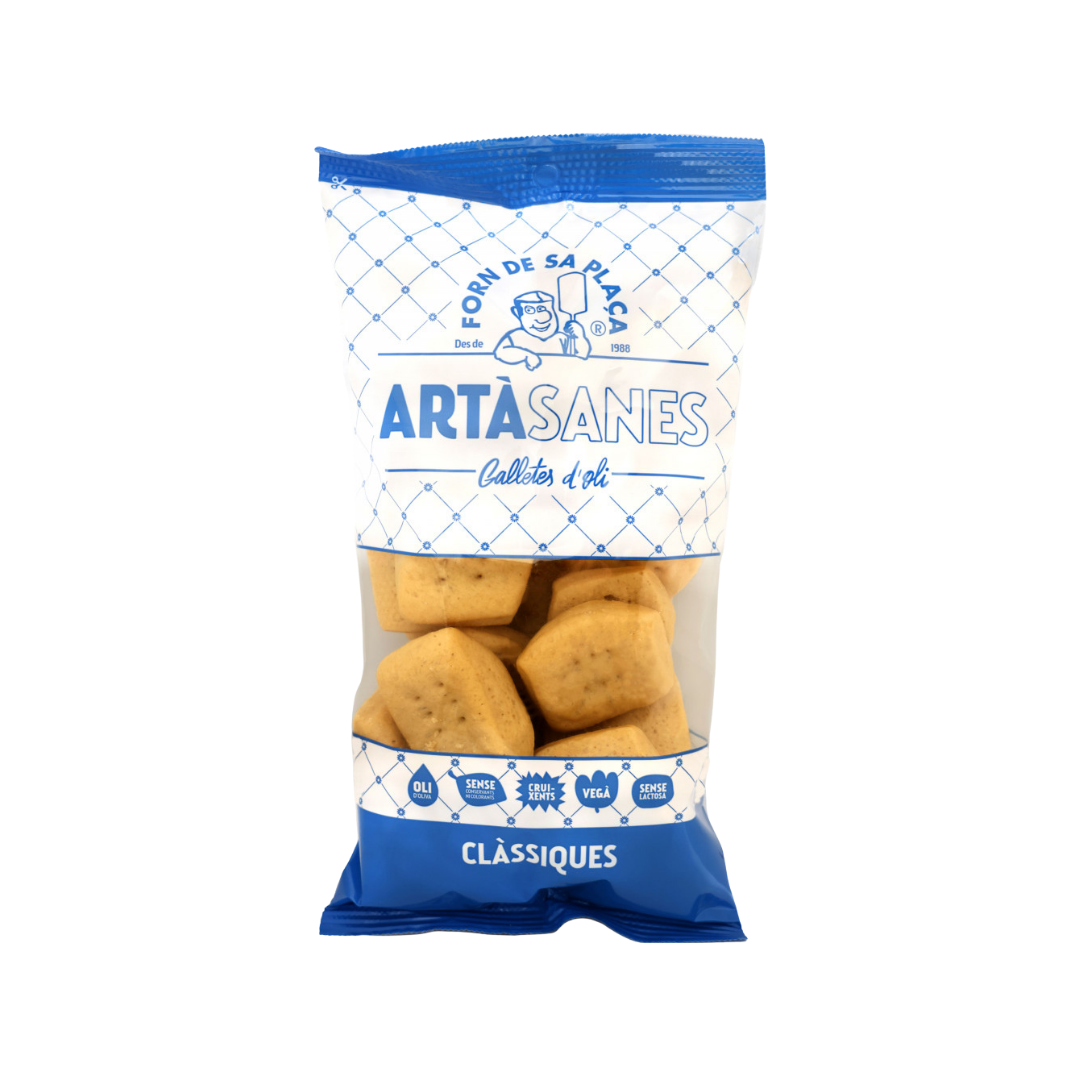 Galletes ARTÀsanes Clàssiques image 0