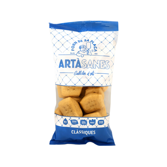 Galletes ARTÀsanes Clàssiques image 0