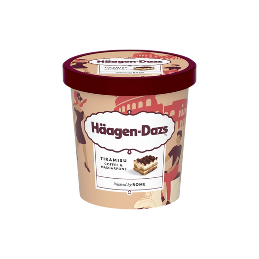 Häagen-Dazs Tiramisú 400g image 0