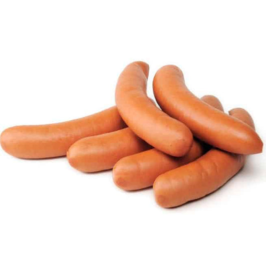 Salchichas Bockwurst 5u 600g aprox image 0