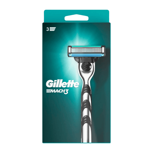 Gillette Mach 3 Maquinilla image 0