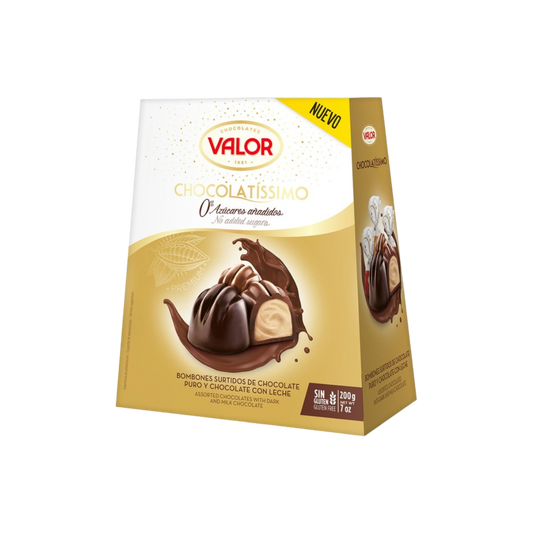 Bombones Valor Sin Azúcares Añadidos 200g image 0