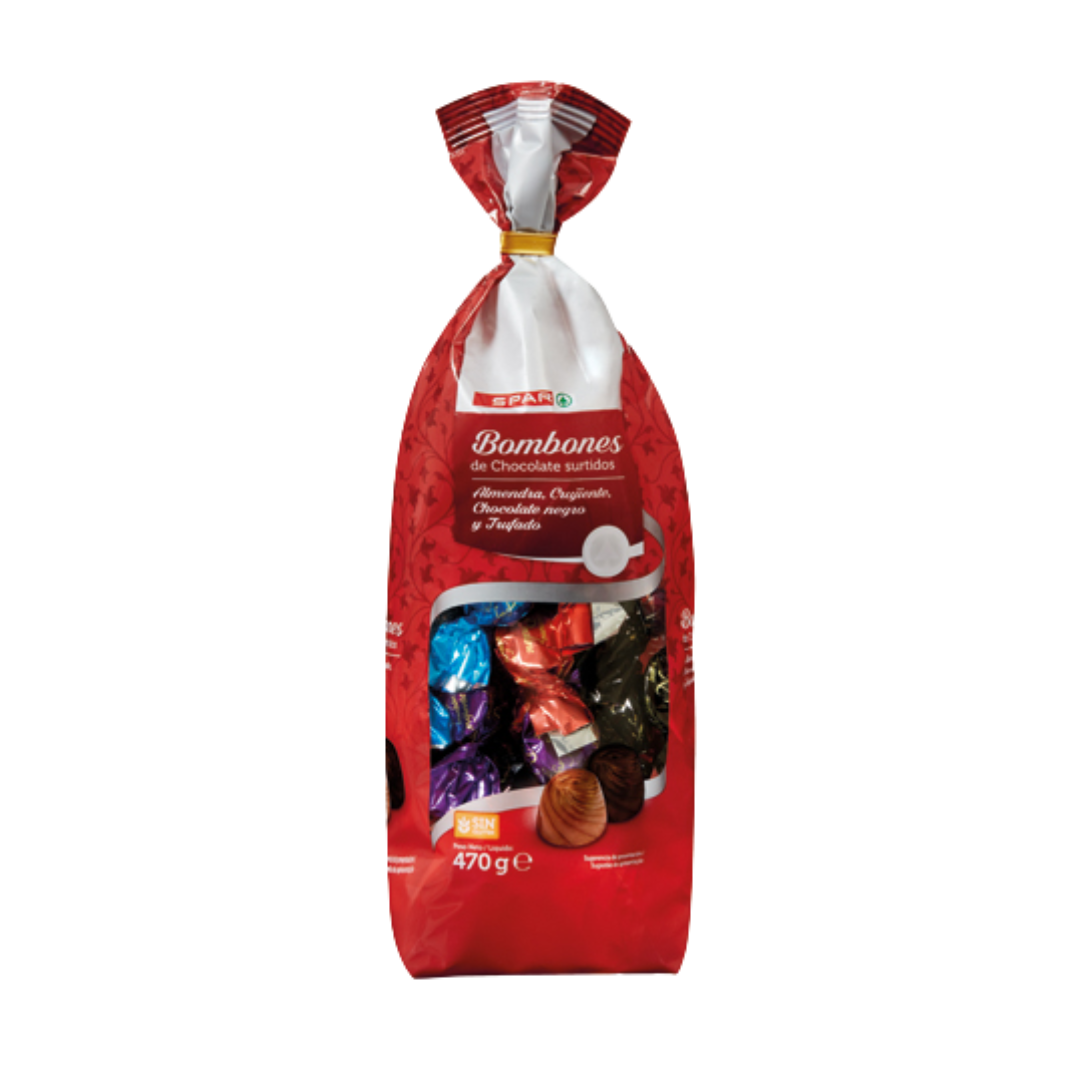 Bombones Surtidos SPAR 470g image 0