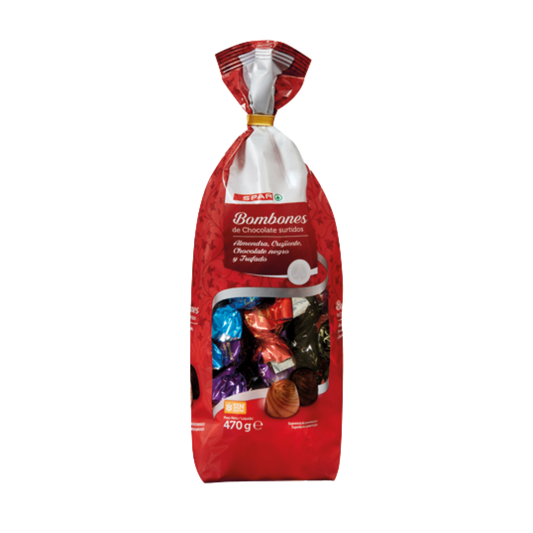 Bombones Surtidos SPAR 470g image 0