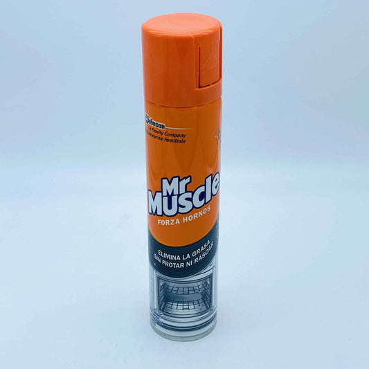 Mr. Muscle image 0