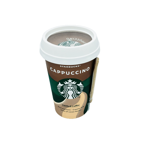 Starbucks Capuchino image 0