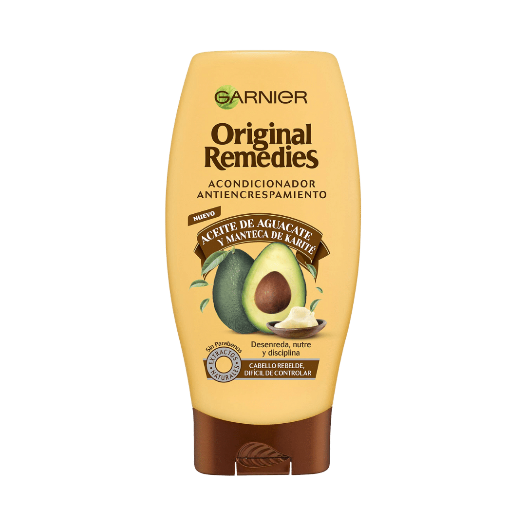 Original Remedies Acondicionador Nutritivo Aguacate image 0
