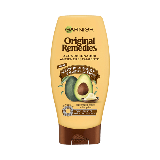 Original Remedies Acondicionador Nutritivo Aguacate image 0