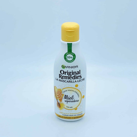 Original Remedies La Mascarilla-Leche Miel Reparadora image 0