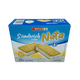 Sándwich Helado Sabor Nata SPAR 6u image 0
