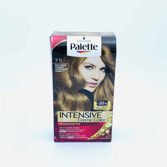 Palette 7.5 Rubio Dorado Caramelo image 0