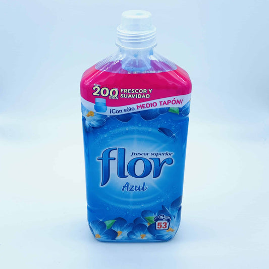 Flor Azul 53D image 0