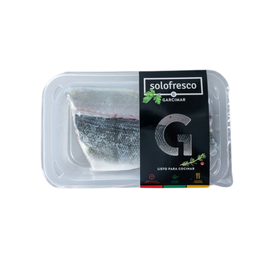 Filete de Lubina Fresco 150g image 0