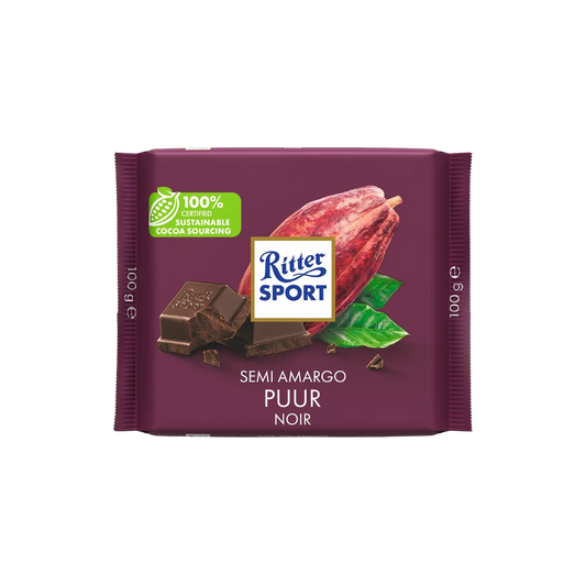 Ritter Chocolate Semi Amargo image 0
