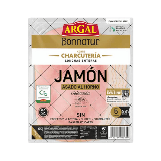 Jamón Asado al Horno Argal image 0