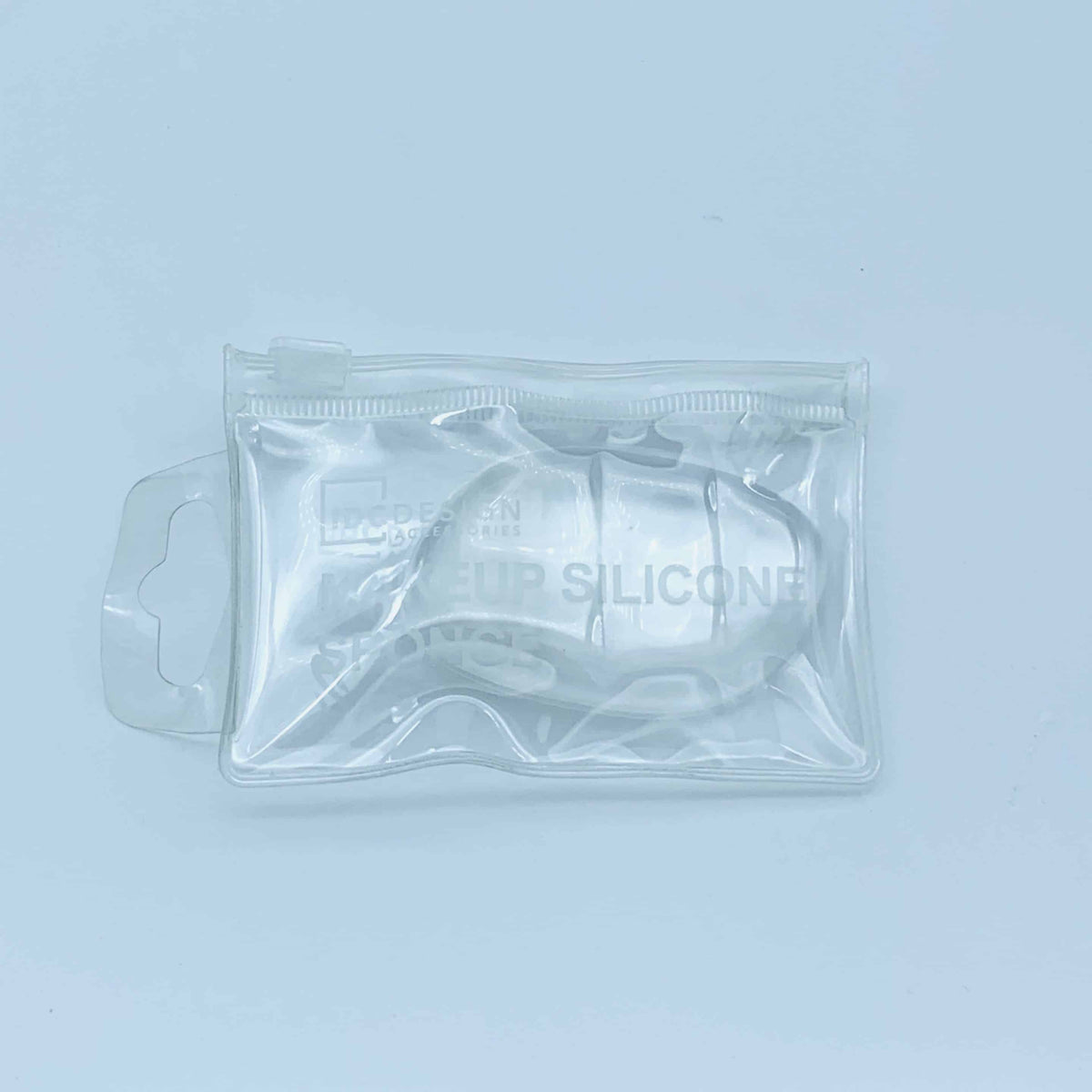 Esponja Desmaquilladora de Silicona image 0