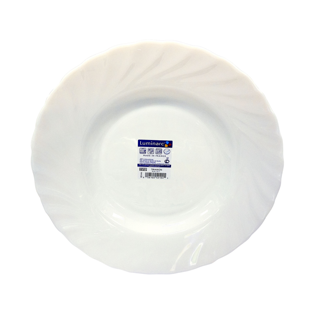 Plato Luminarc Hondo image 0