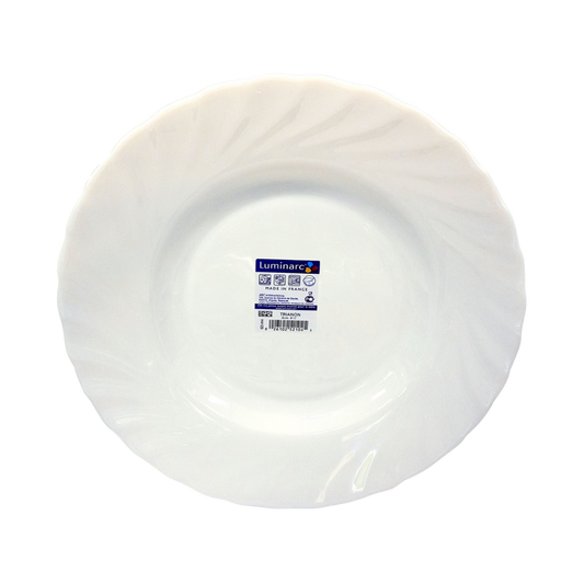 Plato Luminarc Hondo image 0