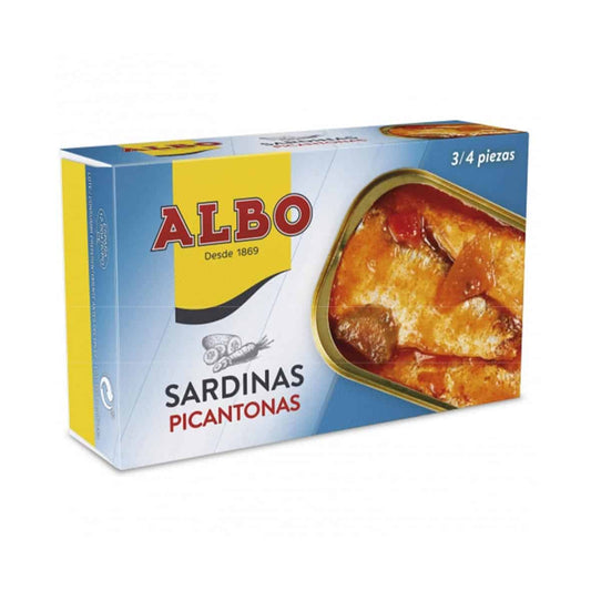 Sardinas Picantonas Albo image 0