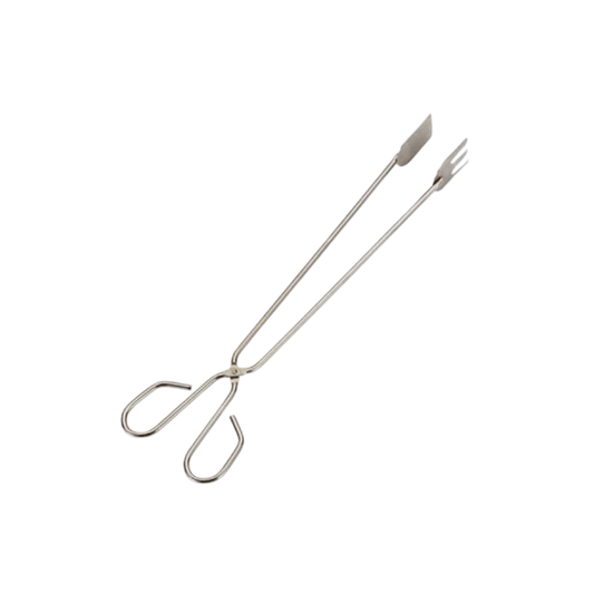 Tenacilla Pala Inox 25cm image 0