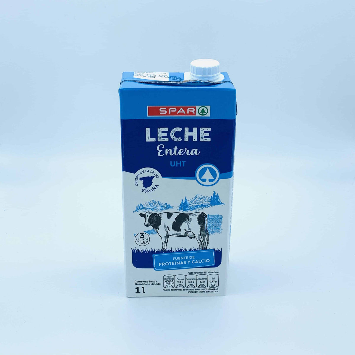 SPAR Leche Entera image 0