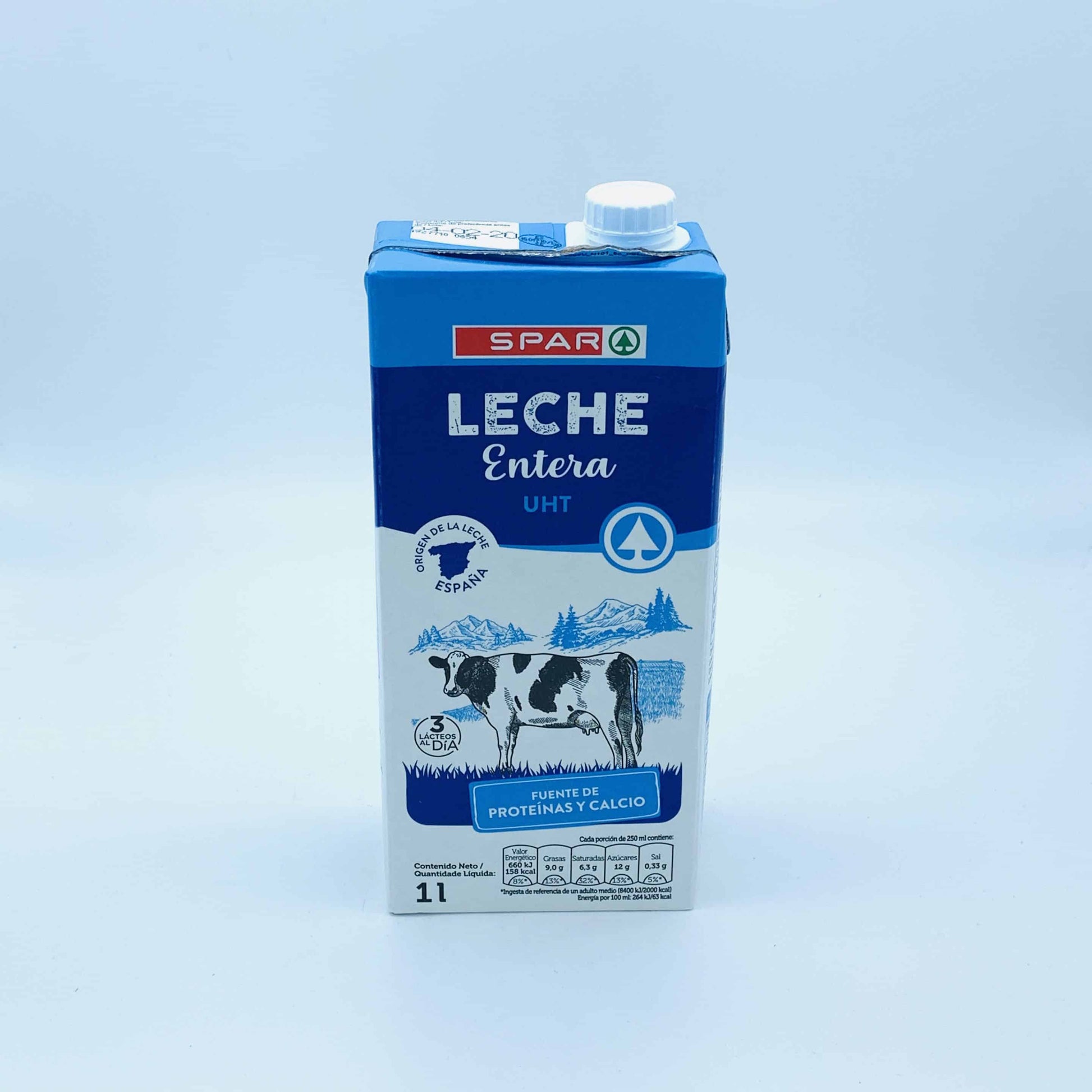 SPAR Leche Entera image 0