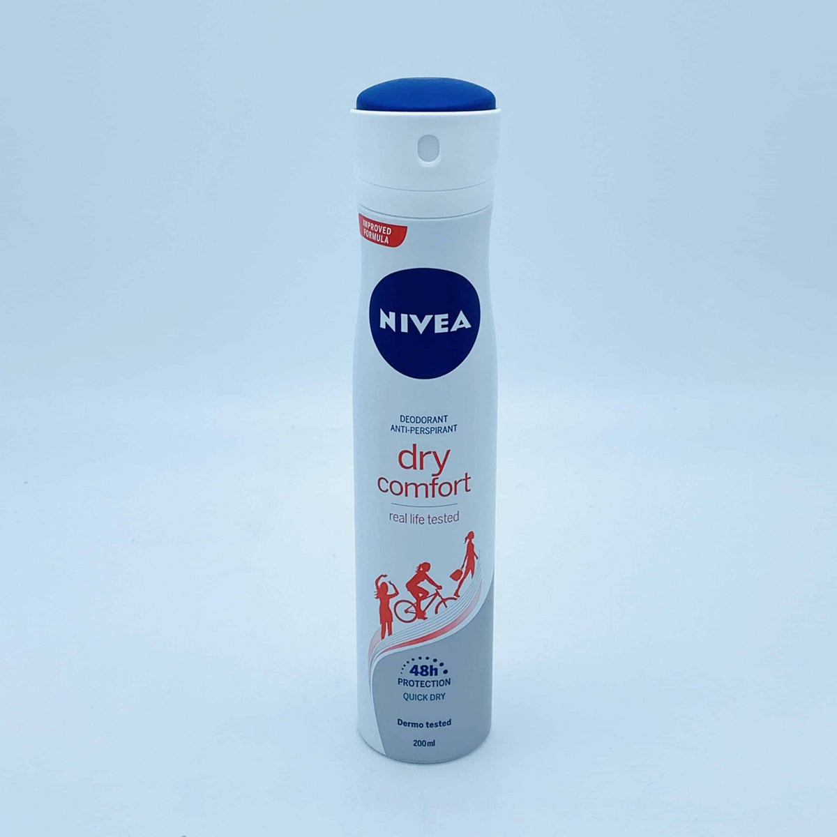Desodorante Spray Nivea Dry Comfort image 0