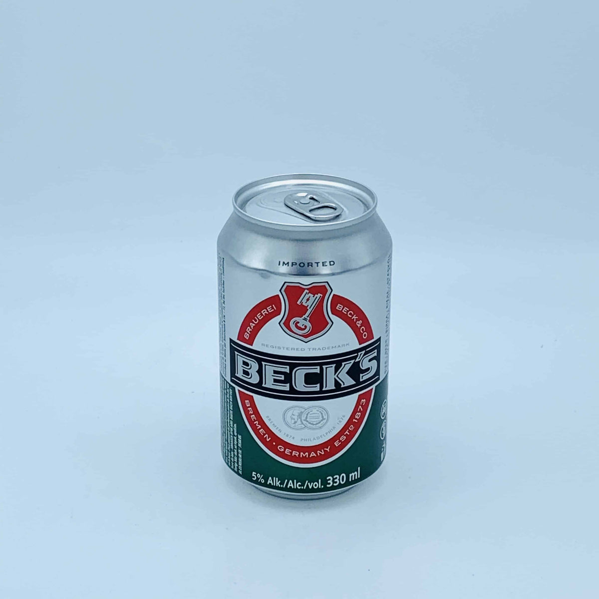 Cerveza Beck's 33cl image 0
