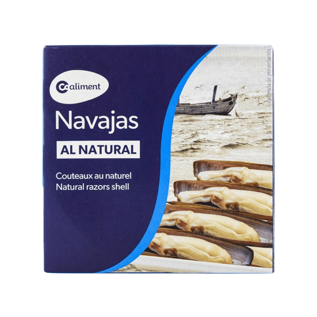 Navajas al Natural Coa 111g image 0