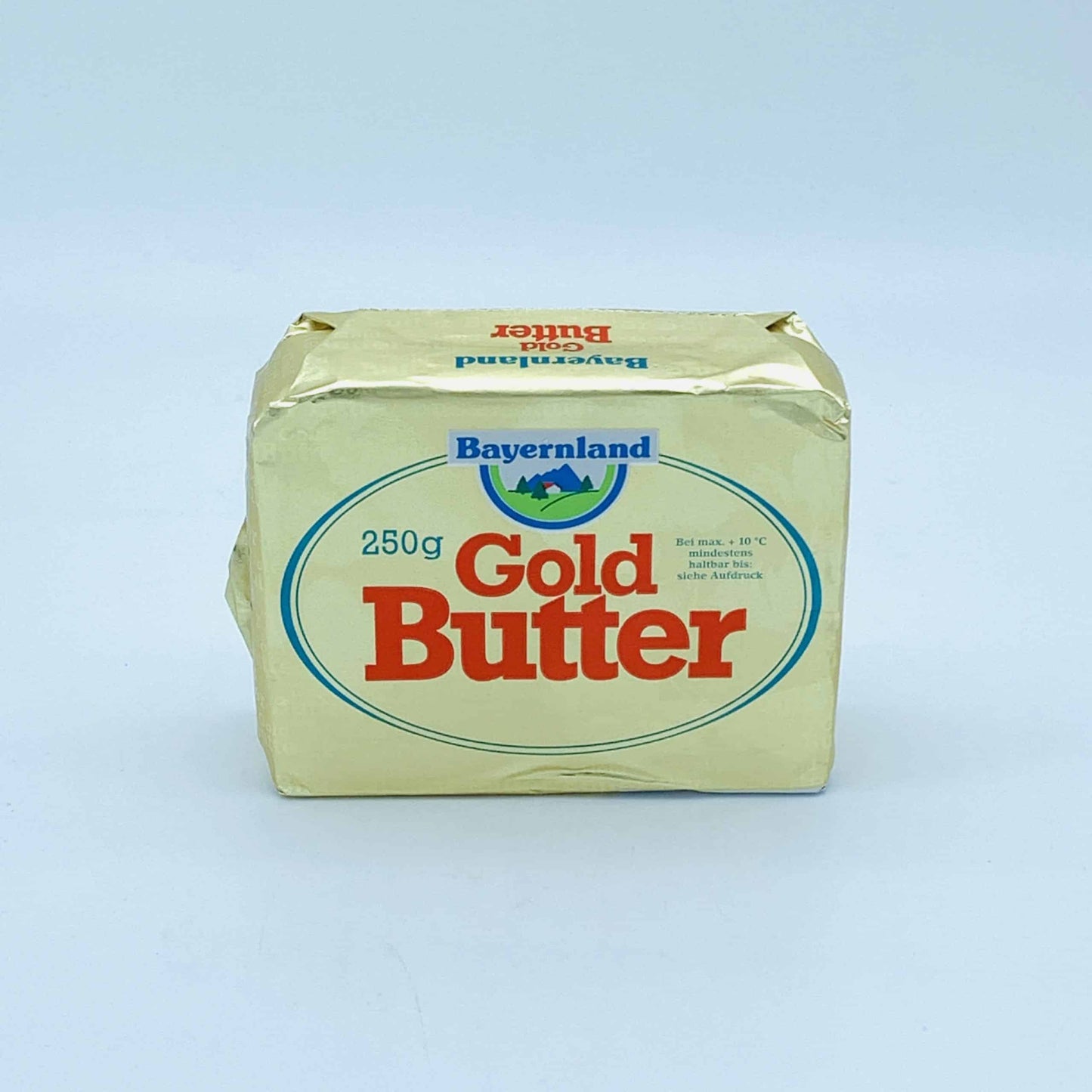 Mantequilla Gold Butter 250g image 0