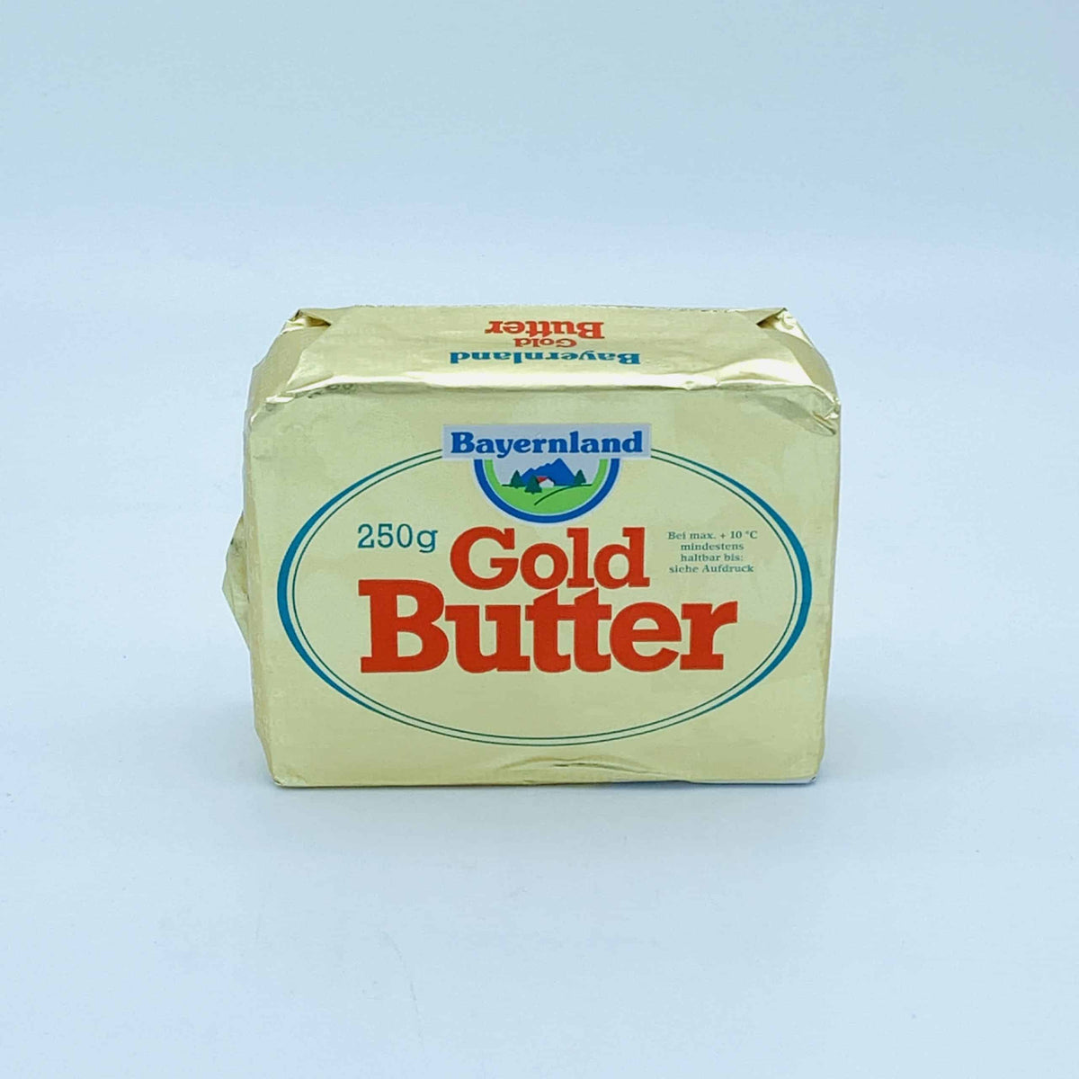 Mantequilla Gold Butter 250g image 0